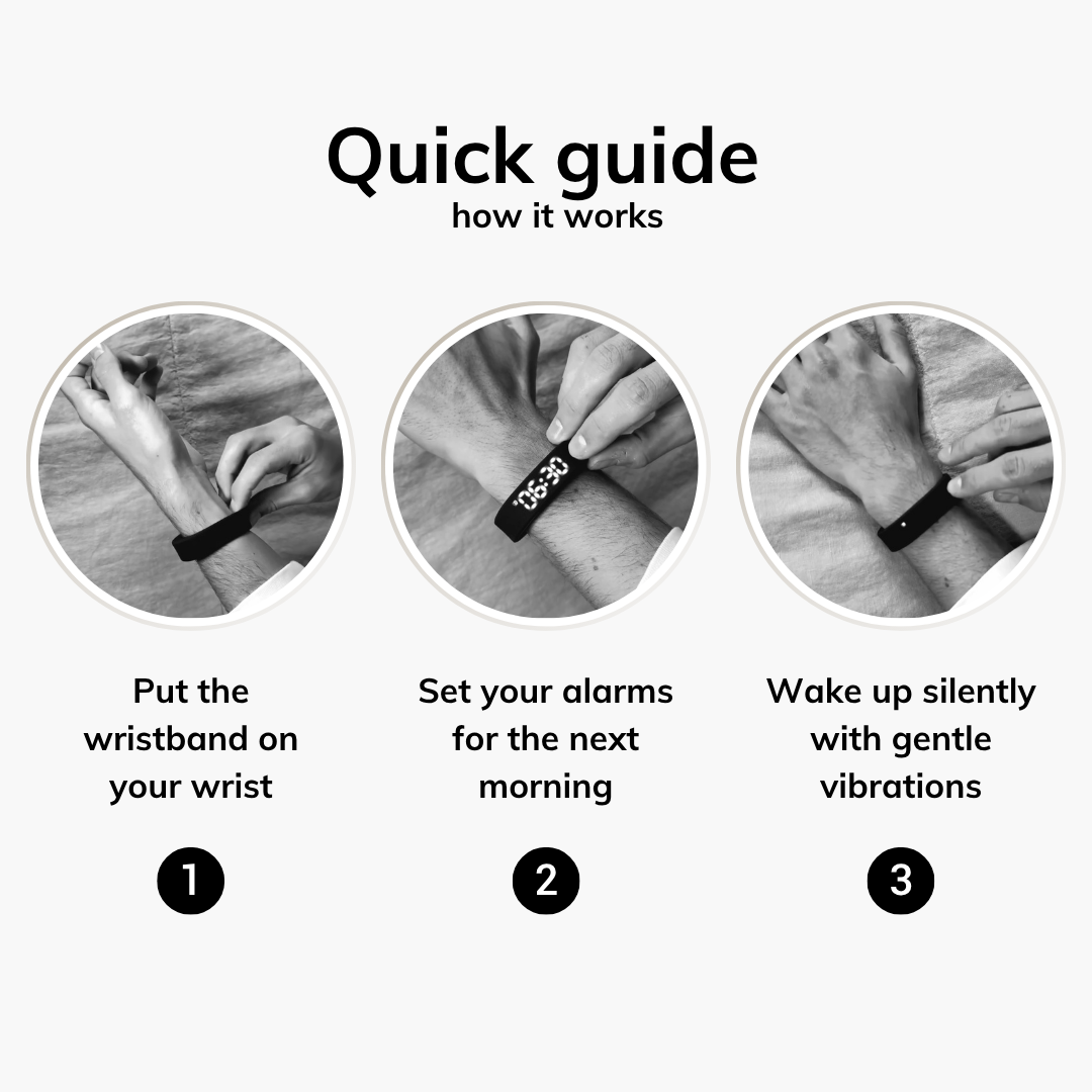 VibeWake™ Ultimate Alarm