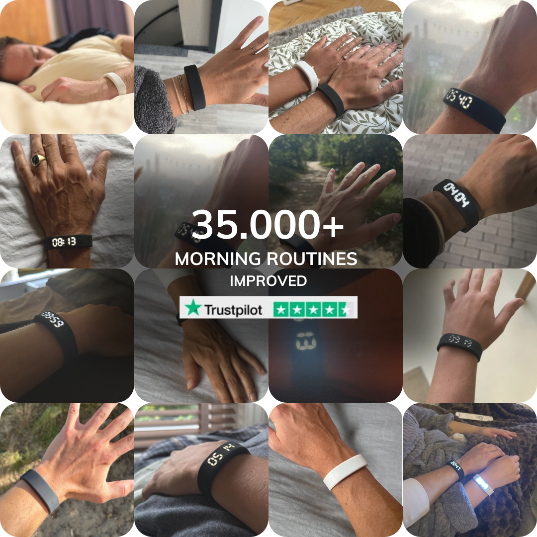 VibeWake™ Ultimate Alarm