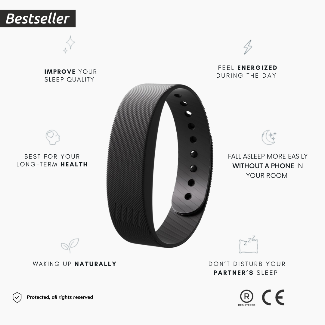 VibeWake™ Ultimate Alarm