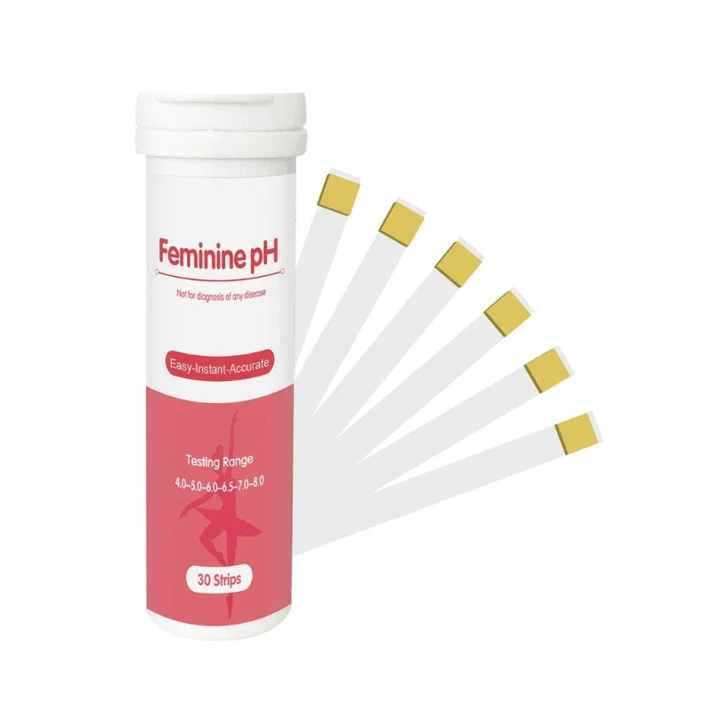 Vaginal Ph Test Strip