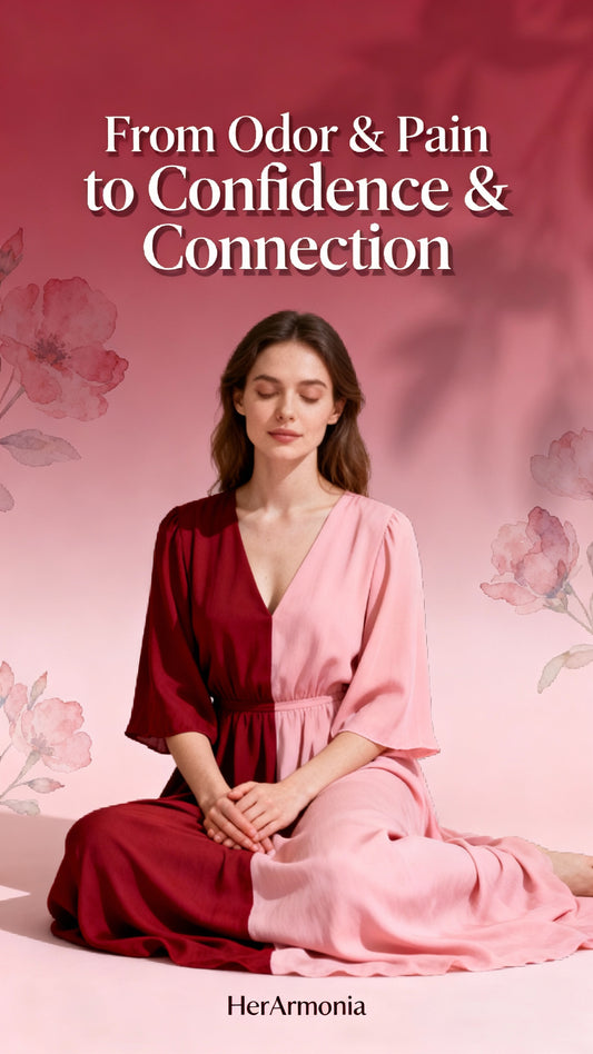 Ebook From Odor & Pain to Confidence & Connection