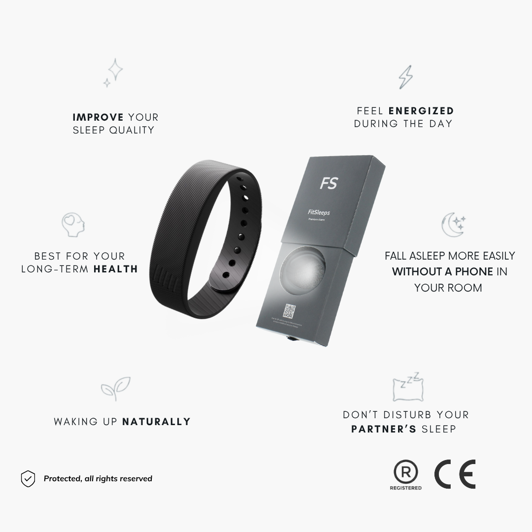 VibeWake™ Pro Ultimate Alarm