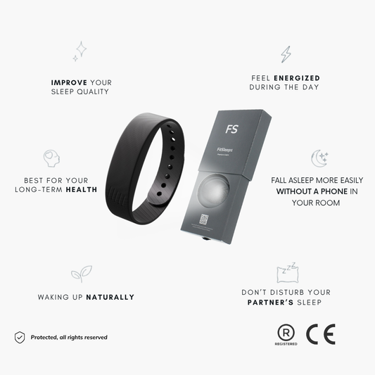 VibeWake™ Pro Ultimate Alarm