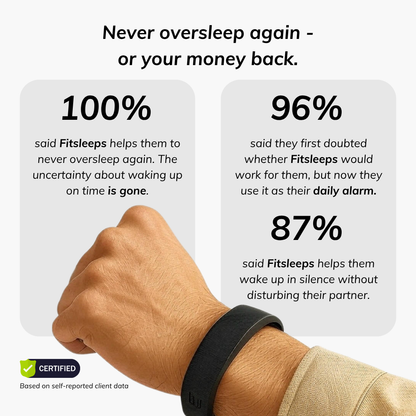VibeWake™ Ultimate Alarm