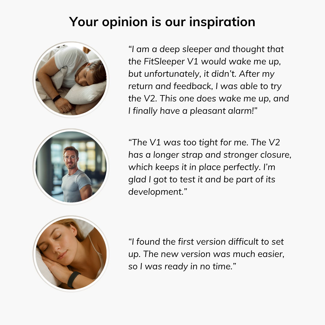 VibeWake™ Pro Ultimate Alarm
