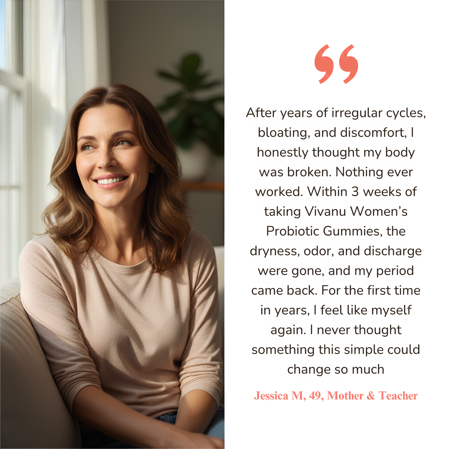 HerArmonia Probiotic Gummies