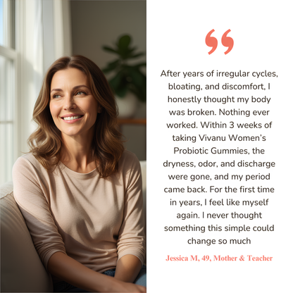 HerArmonia Probiotic Gummies