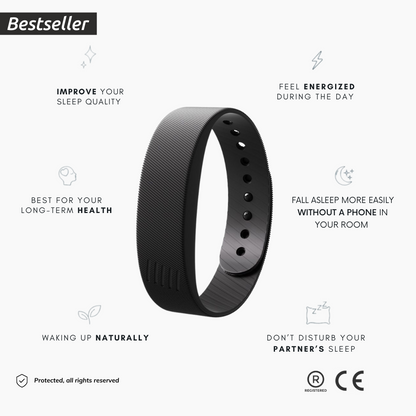 VibeWake™ Ultimate Alarm