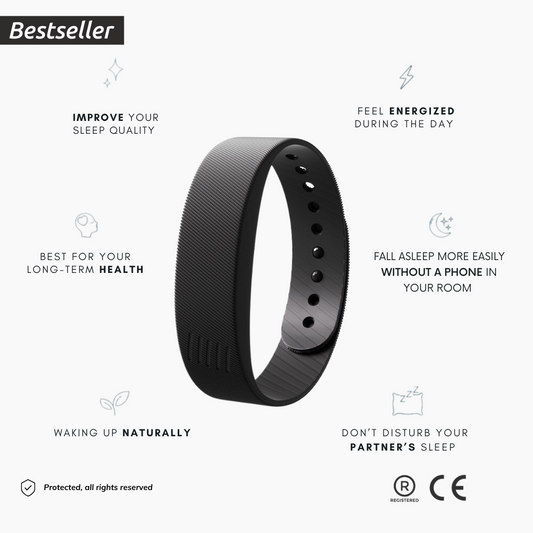 VibeWake™ Ultimate Alarm